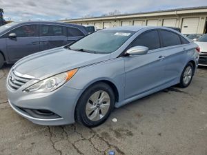 Hyundai Sonata GLS 2.4L 4 2014