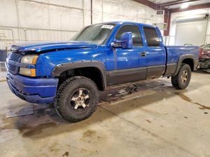 Chevrolet Silverado 1500 K1500 5.3L 8 2003