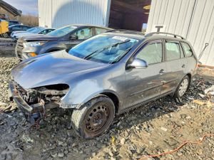 Volkswagen Jetta S 2.5L 5 2010