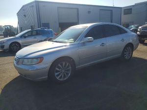 Hyundai Azera SE 3.8L 6 2008