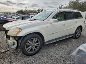 Mercedes-Benz GL 450 4MATIC 4.6L 8 2012