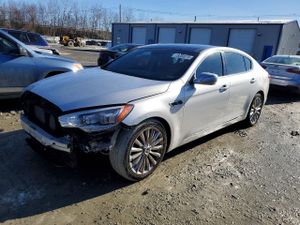 Kia K900 (K9) 5.0L 8 2015