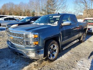 Chevrolet Silverado 1500 K1500 LTZ 5.3L 8 2014