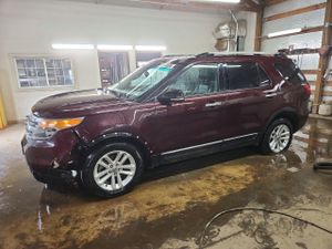 Ford Explorer XLT 3.5L 6 2011