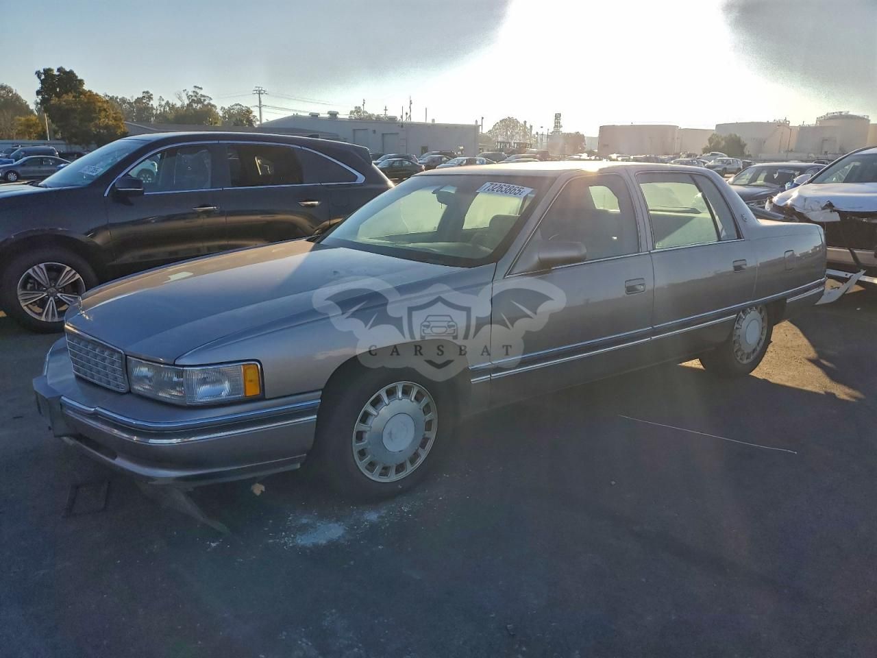 Cadillac Deville 4.6L 8 1996