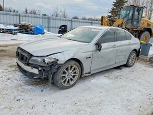 BMW 5 Series XI 2.0L 4 2014