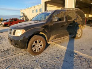 Nissan Pathfinder LE 4.0L 6 2006