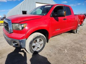 Toyota Tundra DOUBLE CAB 5.7L 8 2008