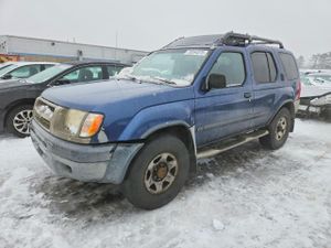 Nissan Xterra XE 3.3L 6 2000