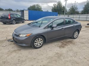 Honda Civic LX 1.8L 4 2012