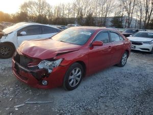 Toyota Camry BASE 2.5L 4 2010