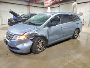 Honda Odyssey EXL 3.5L 6 2013