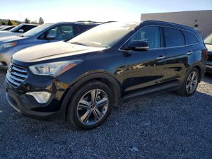 Hyundai Santa Fe GLS 3.3L 6 2015