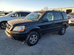 Honda Pilot EXL 3.5L 6 2004