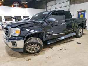 GMC Sierra K1500 SLT 5.3L 8 2015