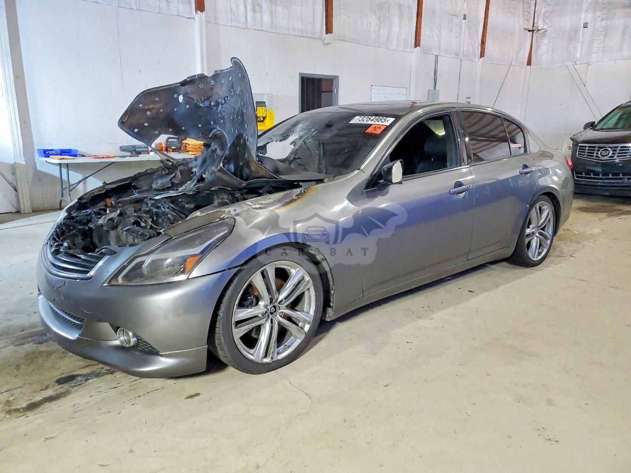Infiniti G37 3.7L 6 2010