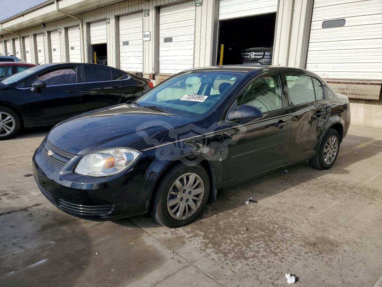 Chevrolet Cobalt LT 2.2L 4 2009