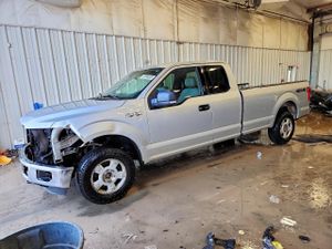 Ford F-150 SUPER CAB 5.0L 8 2016