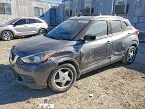 Nissan Kicks S 1.6L 4 2019