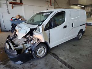 Nissan NV200 2.5S 2.0L 4 2020