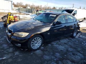 BMW 3 Series 3.0L 6 2009