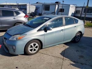 Toyota Prius 1.8L 4 2015