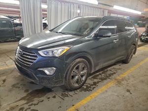 Hyundai Santa Fe LIMITED 3.3L 6 2013