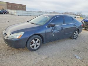 Honda Accord EX 2.4L 4 2005