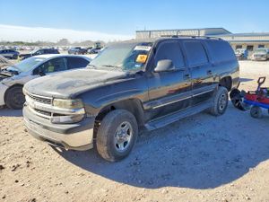Chevrolet Suburban C1500 5.3L 8 2001