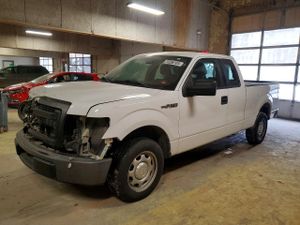 Ford F-150 SUPER CAB 5.0L 8 2014