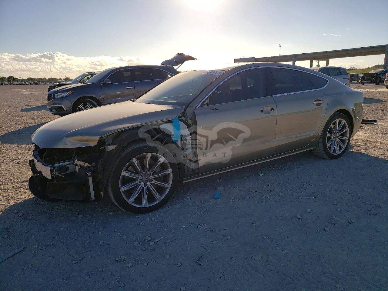 Audi A5 PREMIUM PLUS 2.0L 4 2015