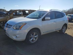Nissan Rogue S 2.5L 4 2011