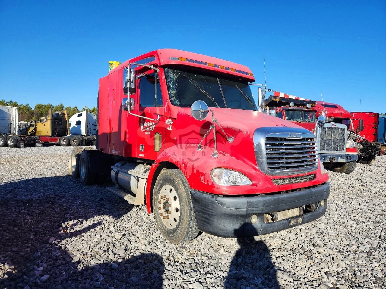Freightliner Columbia 112 12.8L 6 2006