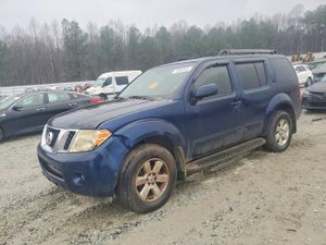 Nissan Pathfinder S 4.0L 6 2008
