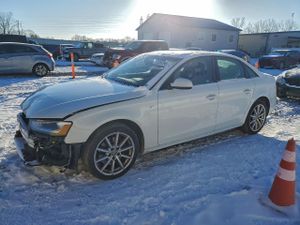 Audi A4 PREMIUM PLUS 2.0L 4 2015