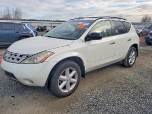 Nissan Murano SL 3.5L 6 2005