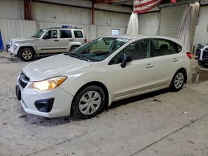 Subaru Impreza 2.0L 4 2014
