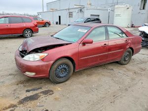 Toyota Camry LE 2.4L 4 2003