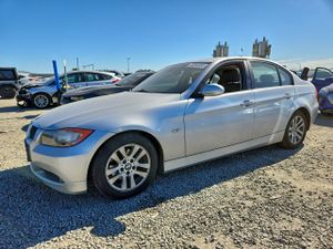 BMW 3 Series I SULEV 3.0L 6 2007