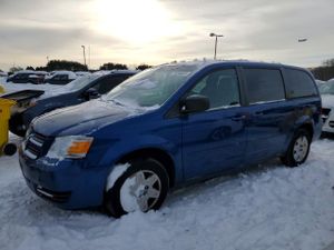 Dodge Grand Caravan (Caravan) SE 3.3L 6 2010