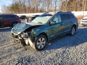 Subaru Outback 2.5I PREMIUM 2.5L 4 2012