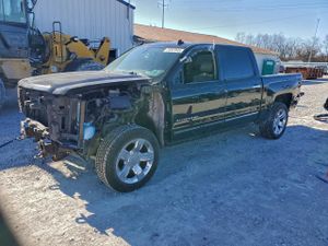 Chevrolet Silverado 1500 K1500 LTZ 5.3L 8 2014