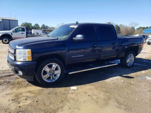 Chevrolet Silverado 1500 K1500 LTZ 5.3L 8 2012