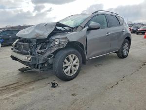 Nissan Murano S 3.5L 6 2012
