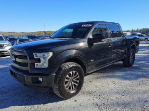 Ford F-150 SUPERCREW 3.5L 6 2015