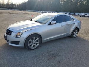 Cadillac ATS 2.0L 4 2014