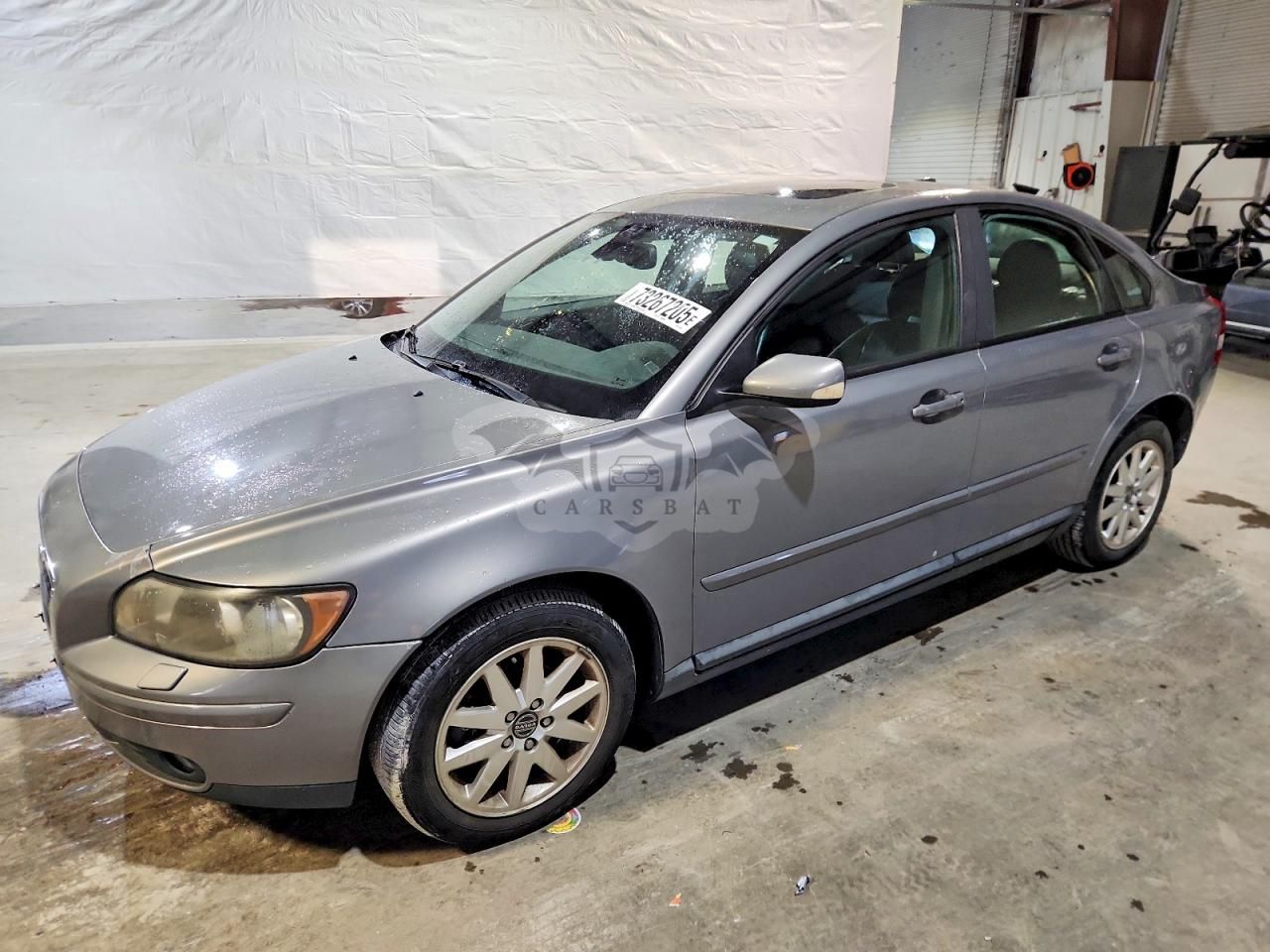 Volvo S40 T5 2.5L 5 2006
