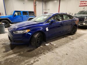 Ford Fusion SE 1.5L 4 2014