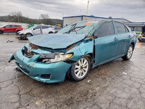 Toyota Corolla BASE 1.8L 4 2009