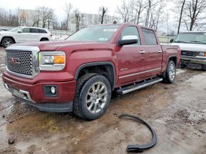 GMC Sierra K1500 DENALI 5.3L 8 2014